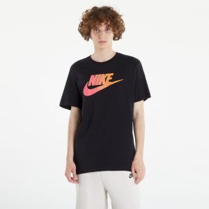 Nike 3MO Seasonal Brandmark Short Sleeve Tee Black