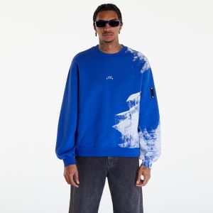 A-COLD-WALL* Brushstroke Crewneck Sweatshirt Volt Blue