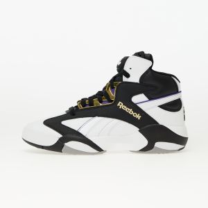 Reebok Shaq Attaq Ftw White/ Core Black/ Gold Metallic