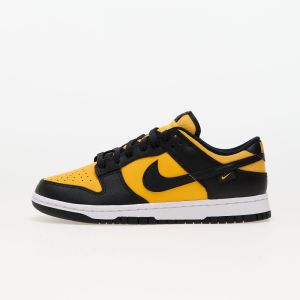 Nike Dunk Low Black/ University Gold-White