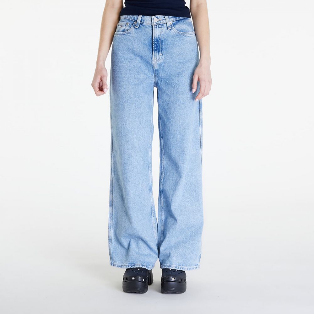 Tommy Jeans Claire High Wide Jeans Denim