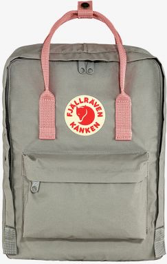 Fjällräven Kånken Backpack Fog/ Pink