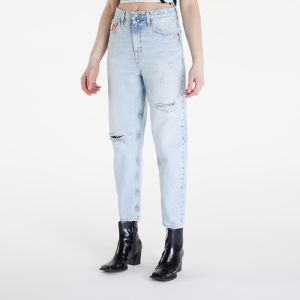 Tommy Jeans Mom Jean Uh Tapered Flag Denim