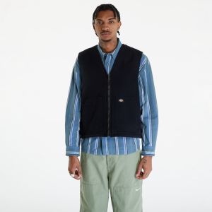 Dickies Duck Canvas Summer Vest Black