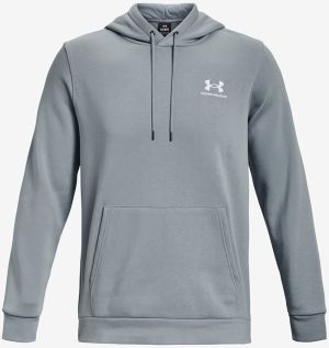 Under Armour Essential Fleece Hoodie Blue