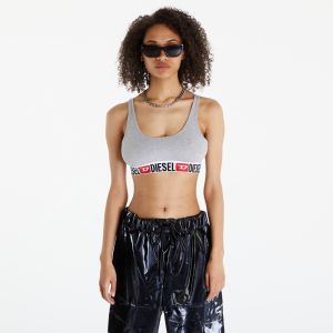 Diesel Ufsb-Oriba Bra Grey Melange