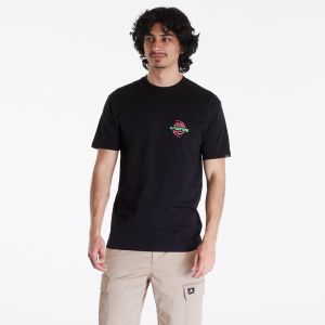 Vans Wormhole Warped SS Tee Black