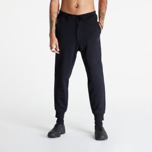 Y-3 French Terry Cuffed Joggers Pants Black