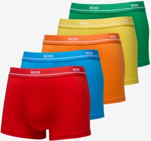 Hugo Boss Essential 5-Pack Trunk Multicolor