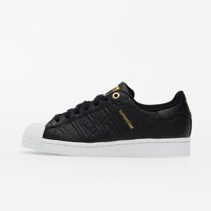 adidas Superstar W Core Black/ Gold Metalic/ Ftw White