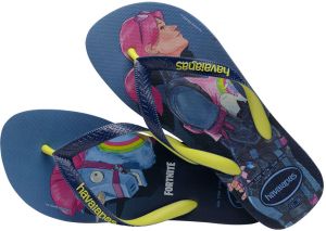 Havaianas x Fortnite Print Unisex Indigo Blue galéria