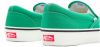 Vans Classic Slip-On (Anaheim Factory) Og Emerald galéria