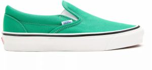 Vans Classic Slip-On (Anaheim Factory) Og Emerald