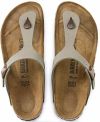 Birkenstock Gizeh Birko-Flor Nubuk Narrow Fit galéria