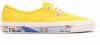 Vans Ua Authentic 44 Dx (Anaheim Factory) Og Yellow galéria