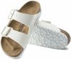 Birkenstock Arizona BF Patent White Regular Fit galéria