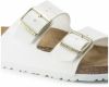 Birkenstock Arizona BF Patent White Narrow Fit galéria