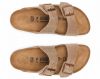 Birkenstock Arizona NU Oiled Tabacco Brown Narrow Fit galéria