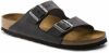 Birkenstock Arizona NU Oiled Black Narrow Fit galéria