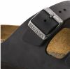 Birkenstock Arizona NU Oiled Black Narrow Fit galéria