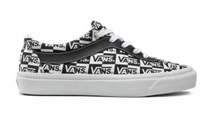 Vans UA Bold Ni White Black