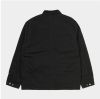 Carhartt WIP OG Chore Coat Black galéria