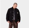 Carhartt WIP OG Chore Coat Black galéria