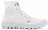 Palladium Pampa Hi Mono Star White galéria