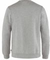 Fjällräven Logo Sweater M Grey Melange galéria