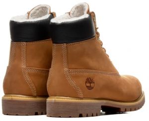 Timberland 6 Inch Premium Waterproof Warm Lined galéria