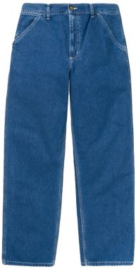 Carhartt WIP Simple Pant Blue (Stoned)