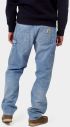 Carhartt WIP Ruck Single Knee Pant Blue (Worn Bleached) galéria