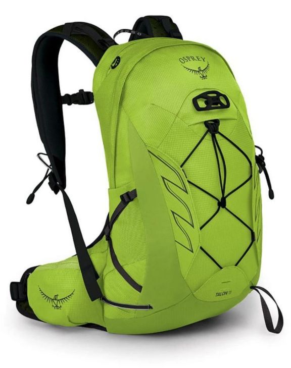 Osprey Talon 11 III Limon Green L Xl