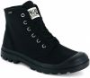 Palladium Pampa Hi Original Black Vegan galéria