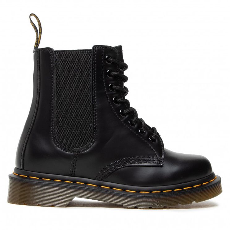 Dr. Martens 1460 Harper Smooth Leather Boots