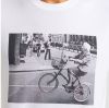Dedicated T-shirt Stockholm Bike Wheelie galéria