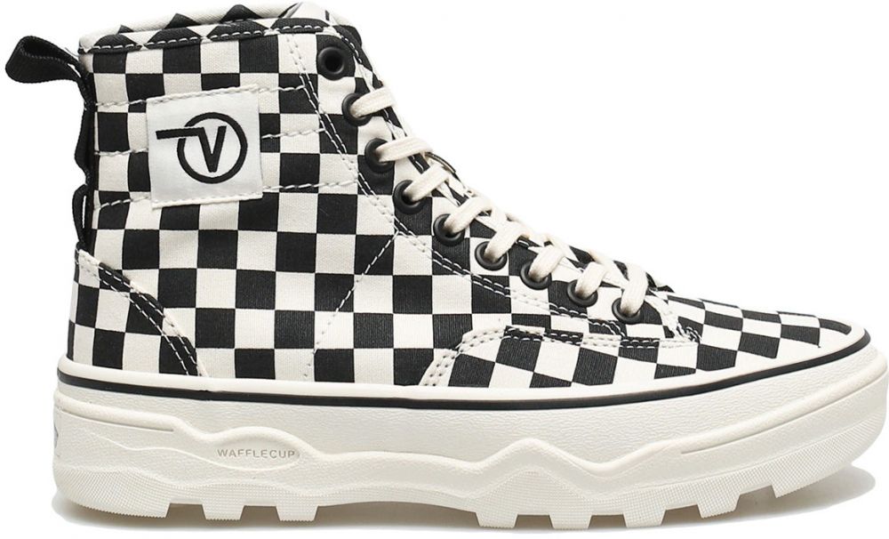 Vans Sentry Wc Checkerboard (Canvas)