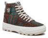 Vans Sentry Wc Sandshell (Fuzzy Plaid) galéria