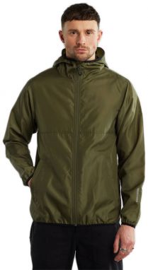 Dedicated Windbreaker Skara Leaf Green