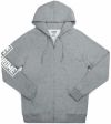 Chrome Industries Flying ion Zip Hoodie Grey galéria