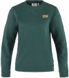 Fjällräven Vardag Sweater W Arctic Green galéria