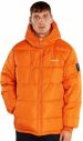 Dedicated Puffer Jacket Dundret Orange galéria