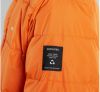 Dedicated Puffer Jacket Dundret Orange galéria