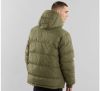 Dedicated Puffer Jacket Dundret Green galéria