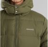 Dedicated Puffer Jacket Dundret Green galéria