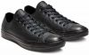 Converse Chuck Taylor All Star Mono Leather Black galéria