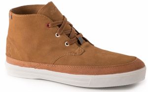 Chrome Industries Forged Suede Chukka Boot Golden Brown Off White galéria