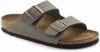 Birkenstock Arizona BF Nubuck Stone Regular Fit galéria