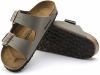 Birkenstock Arizona BF Nubuck Stone Regular Fit galéria