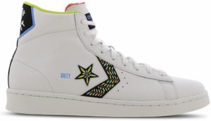 Converse Pro Leather HI Vintage White-Black